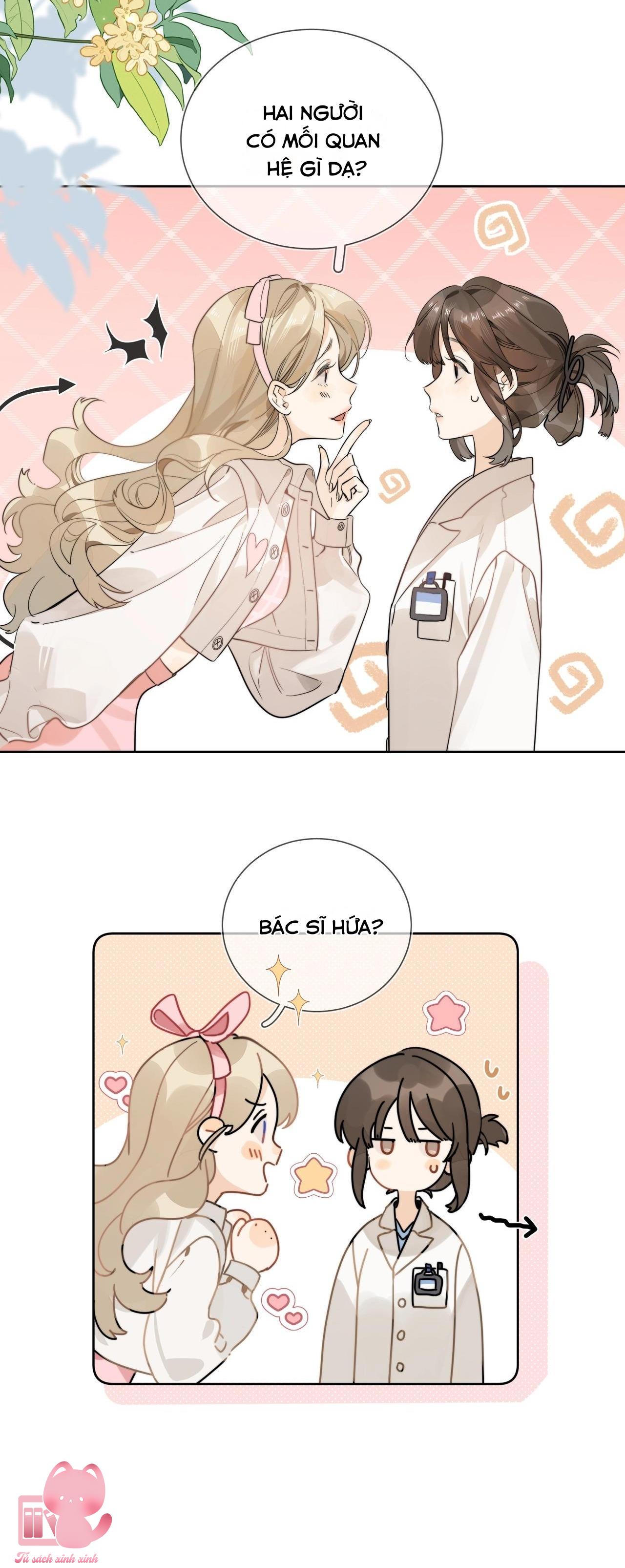 Tỏ Tình Chap 3 - Trang 4