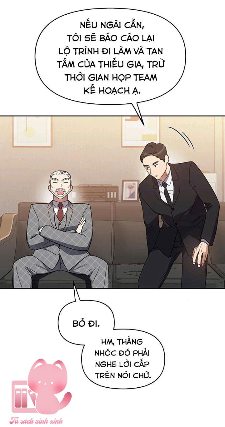 Gieo Nhân Gặt Quả Chapter 18 - Trang 3