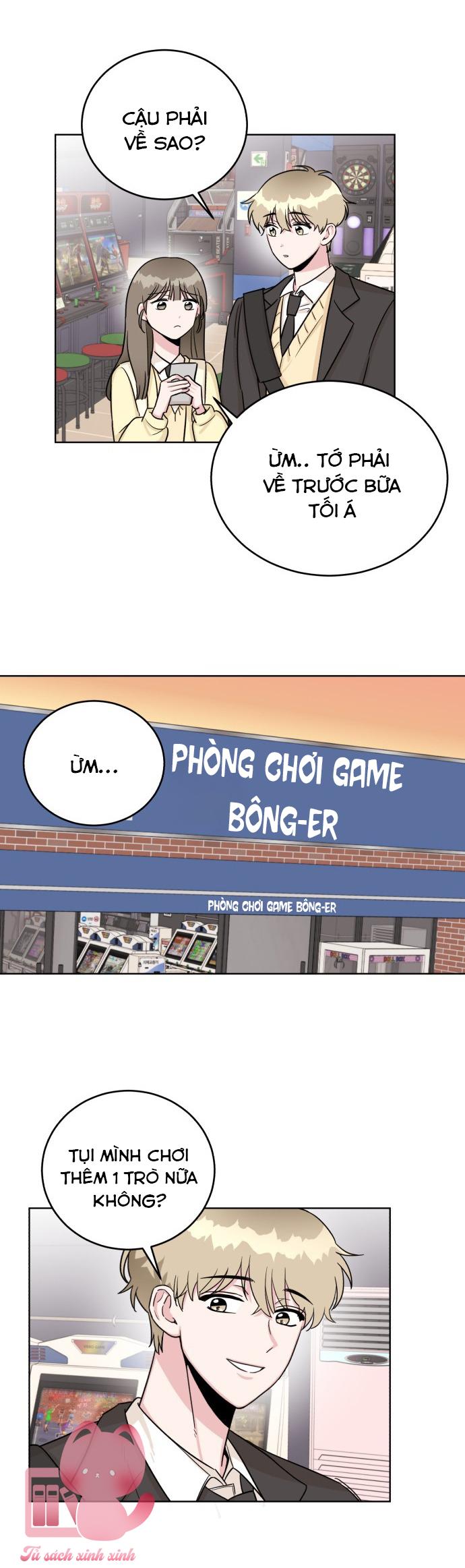Chúng Ta Là Gì Của Nhau? Chap 5 - Trang 2