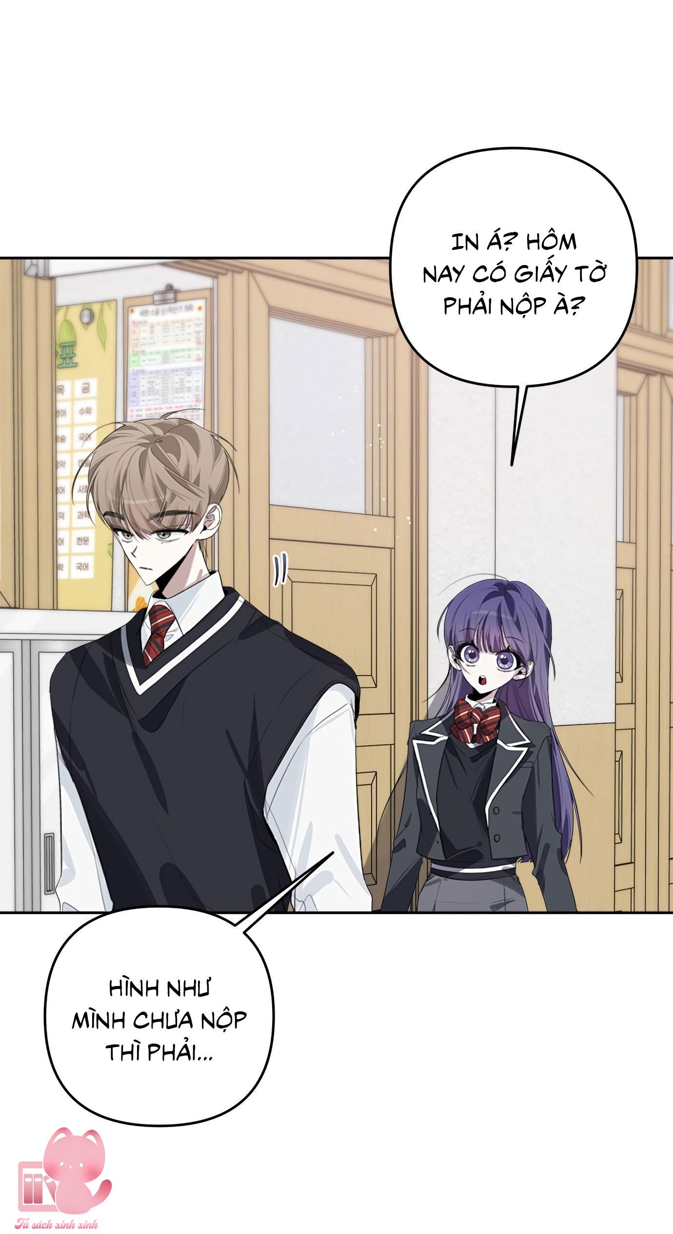 Đàn Anh Xấu Xa! Chap 42 - Trang 3