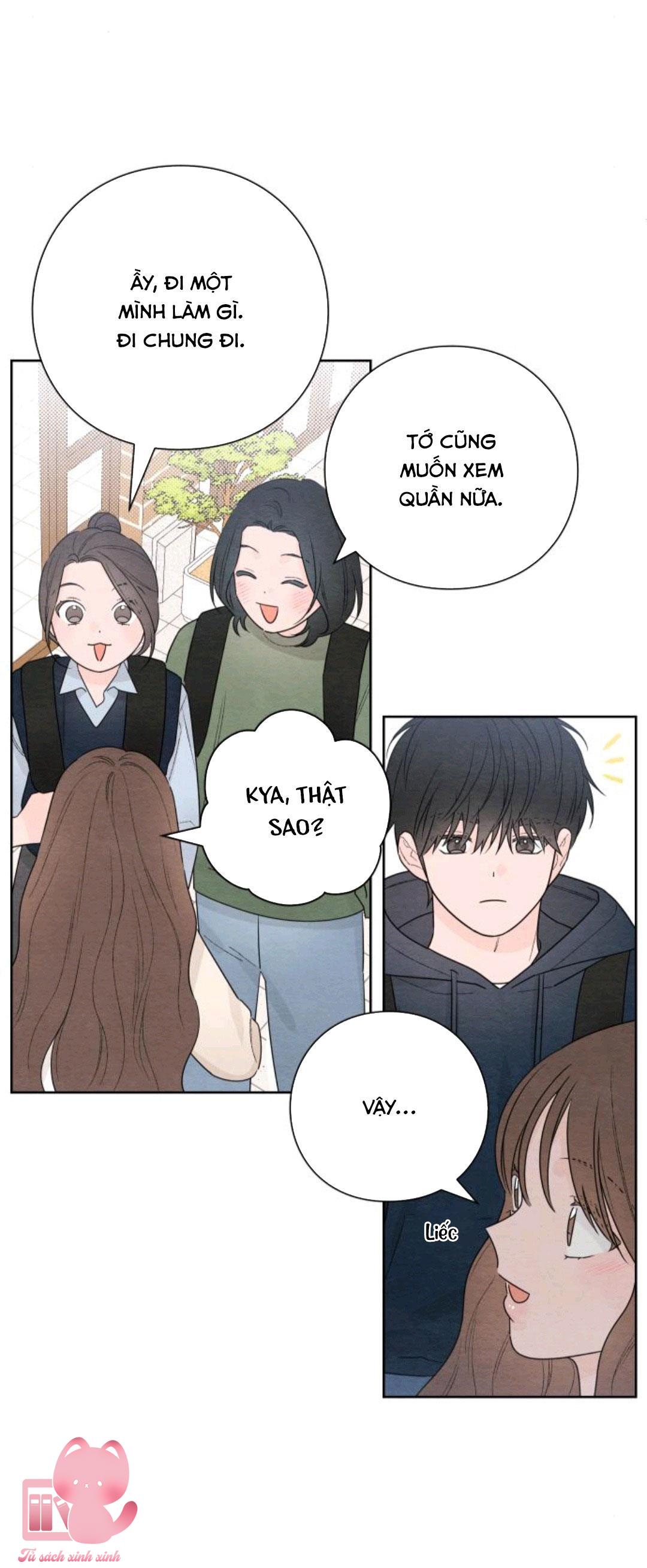 Bí Mật Thanh Xuân Chapter 29 - Trang 4