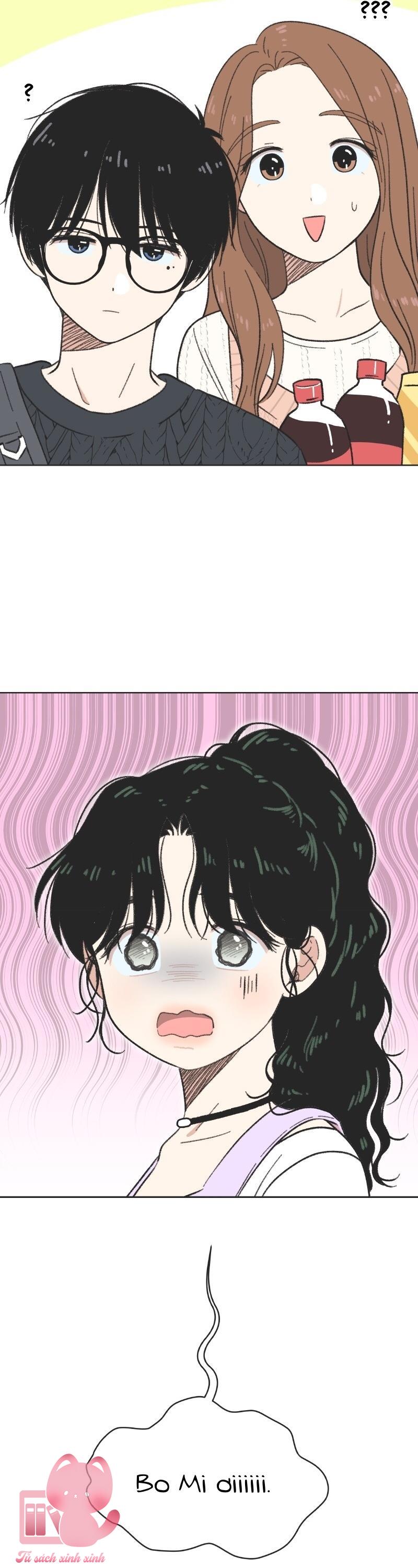 Thanh Xuân Ngọt Ngào Chap 9 - Trang 2