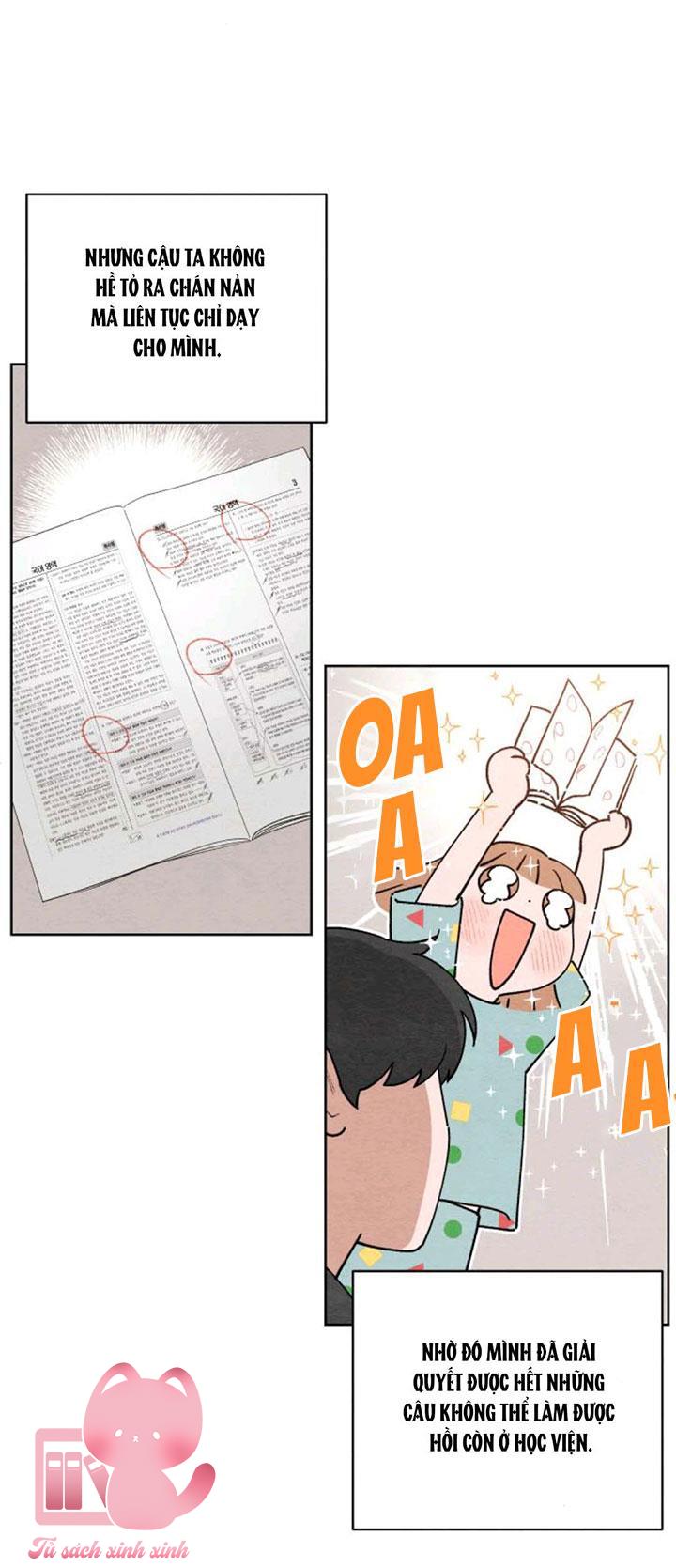 Bí Mật Thanh Xuân Chapter 4 - Trang 4