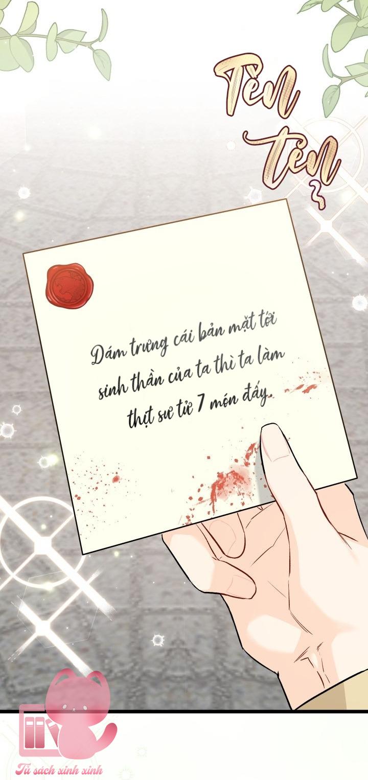 Quan Hệ Cộng Sinh Giữa Báo Đen Và Thỏ Trắng Chap 94 - Trang 2