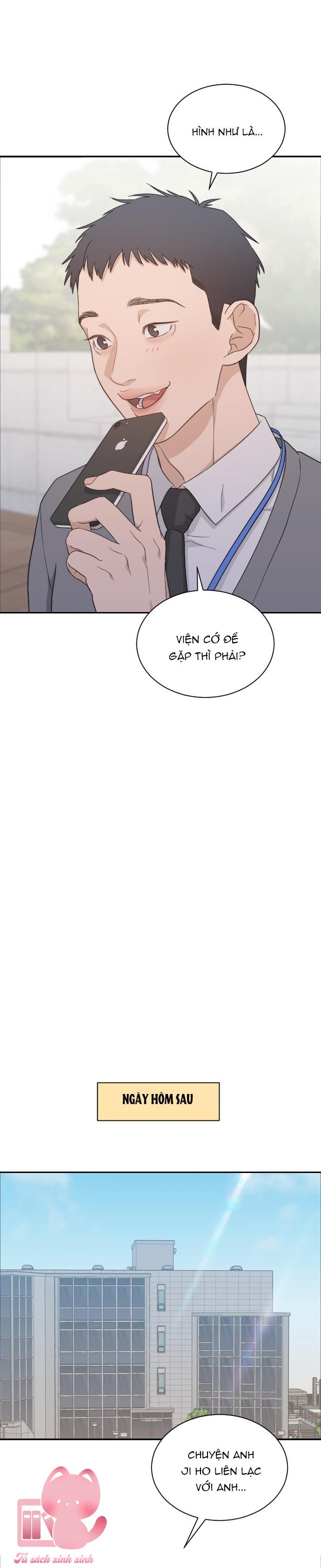 Vận May Không Ngờ Chap 59 - Trang 3