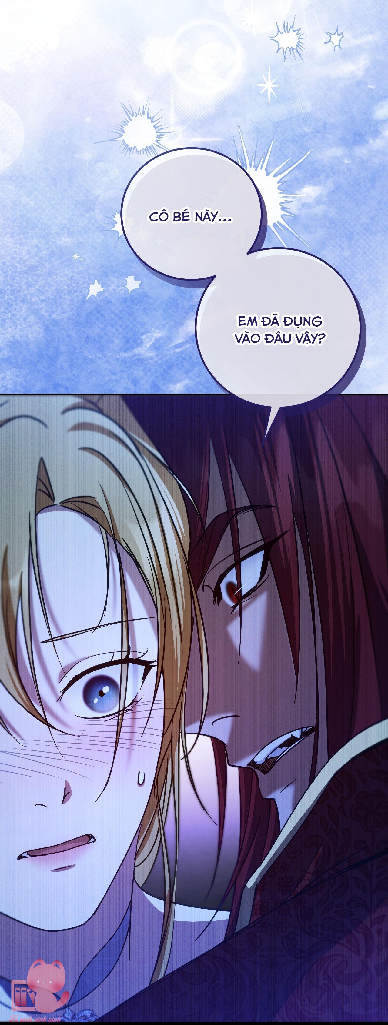 Thánh Nữ Giả Muốn Bỏ Trốn Chap 41 - Trang 4