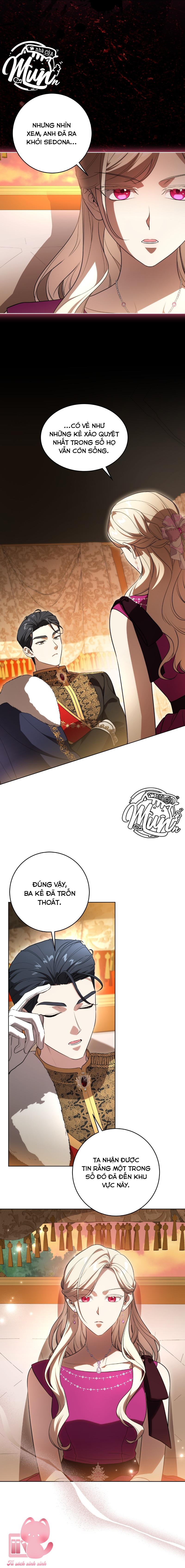 Cái Giá Phải Trả Chap 59 - Trang 4