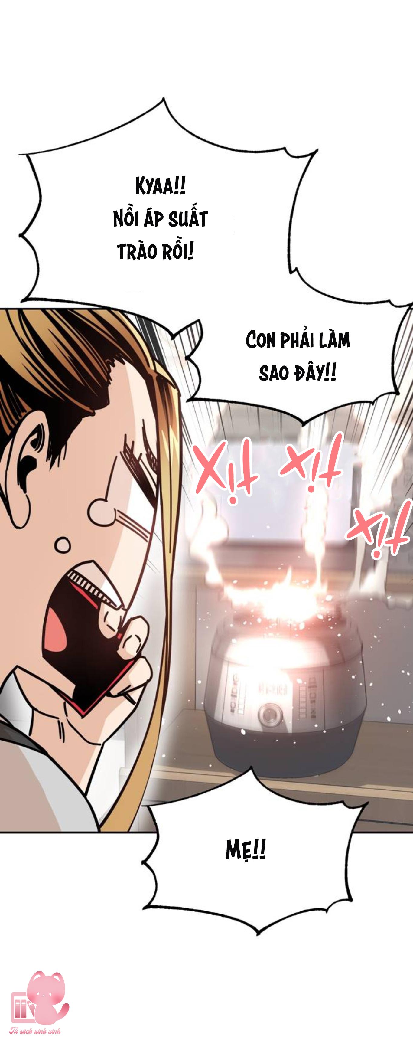 Lớ Ngớ Vớ Phải Tình Yêu Chapter 10 - Trang 4