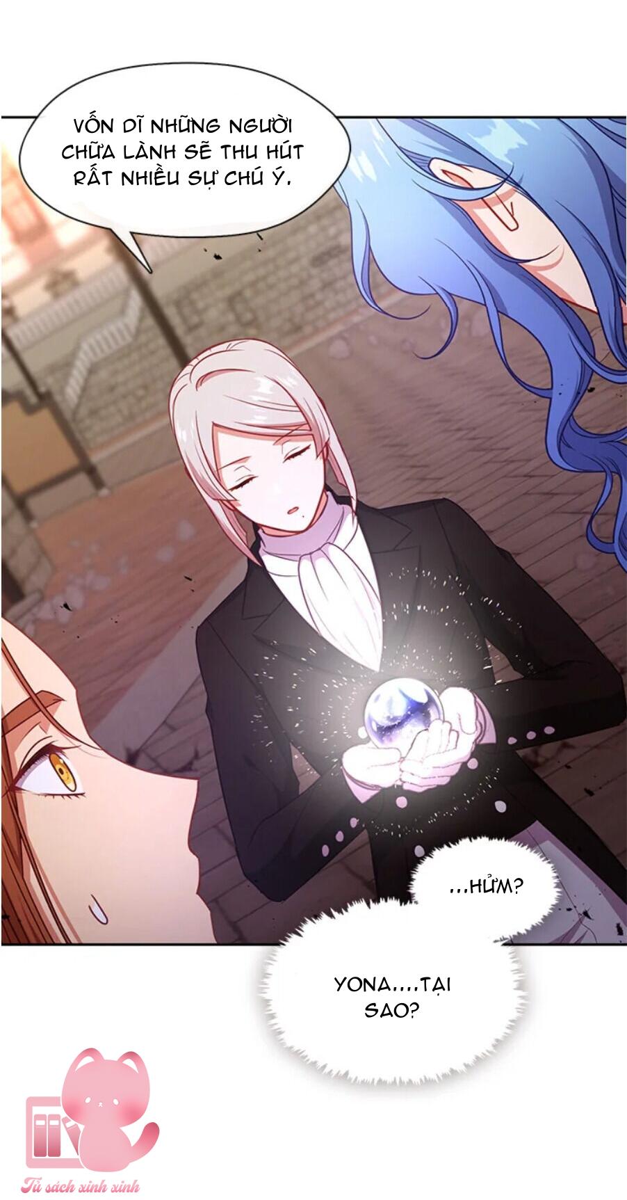 Hãy Coi Chừng Ác Nữ Chapter 82 - Trang 4