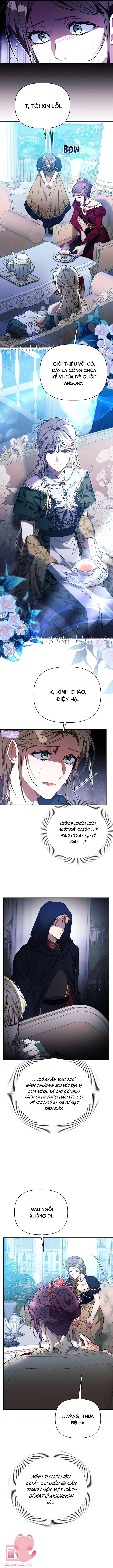 Con Đường Hoa Dành Cho Nam Chính Chap 38 - Trang 4