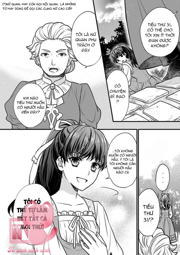 Thê Thiếp Thứ 31 Chap 1 - Trang 2