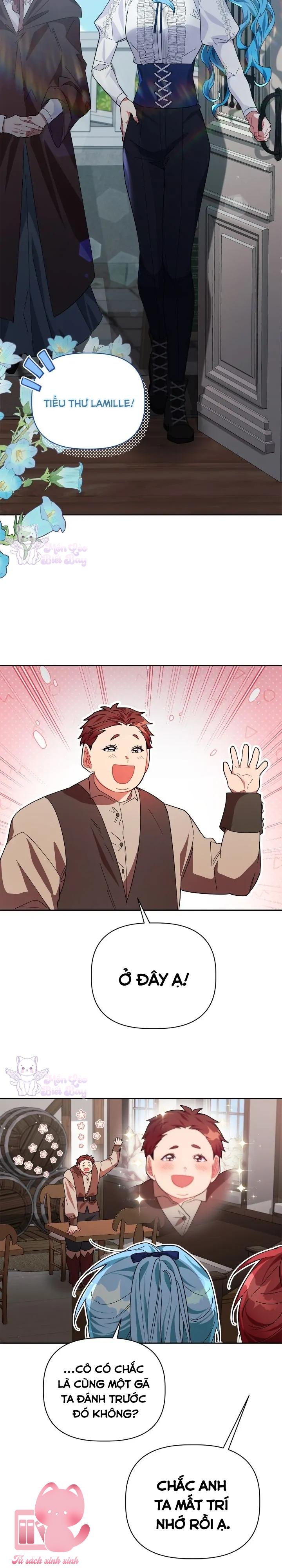 Con Đường Hoa Dành Cho Nam Chính Chapter 9 - Trang 4