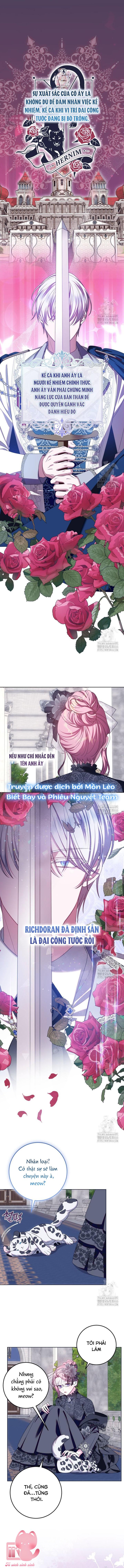 Tôi Gặp Nam Chính Trong Tù Chapter 48 - Trang 3