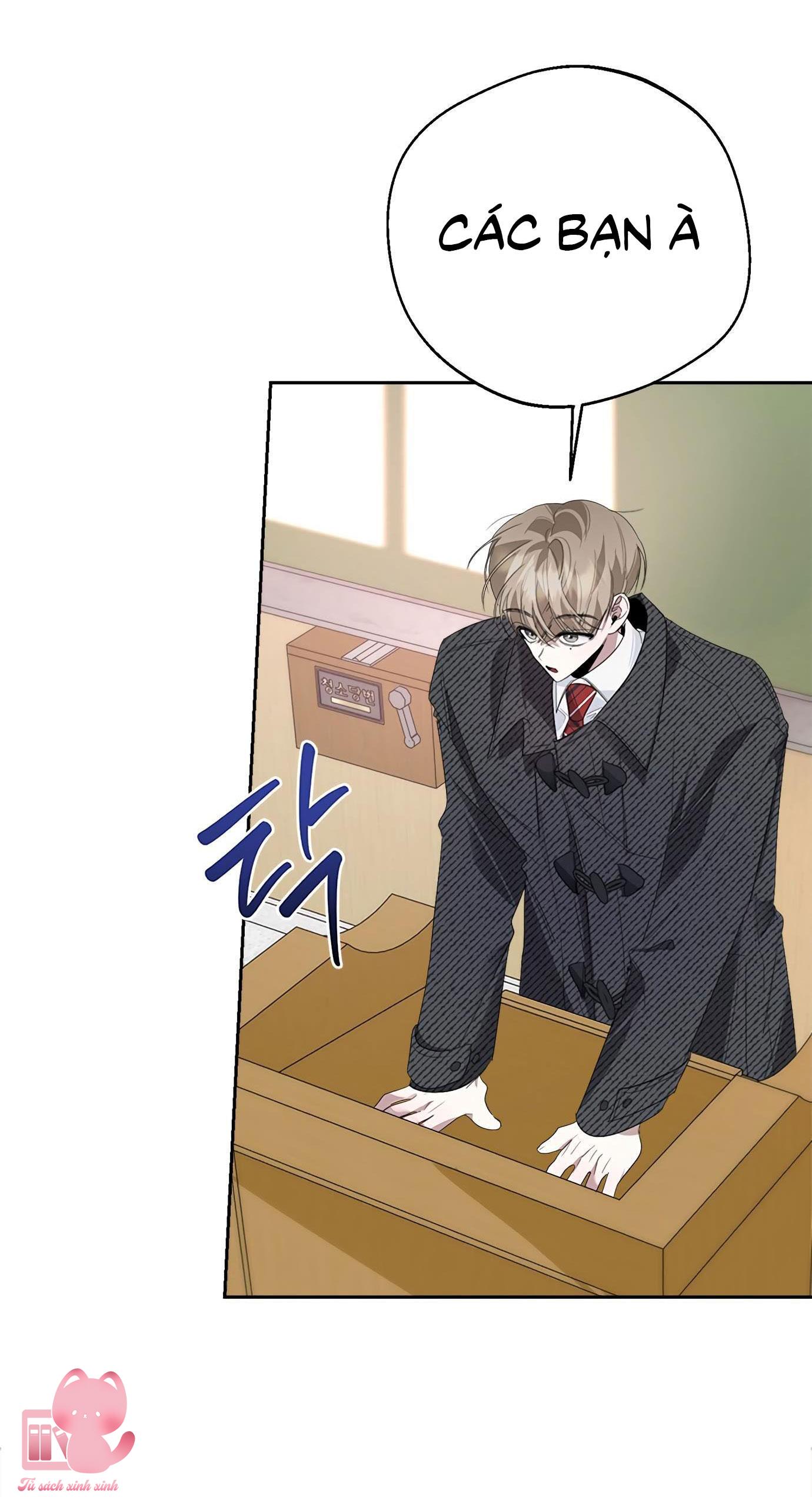 Đàn Anh Xấu Xa! Chap 33 - Trang 3