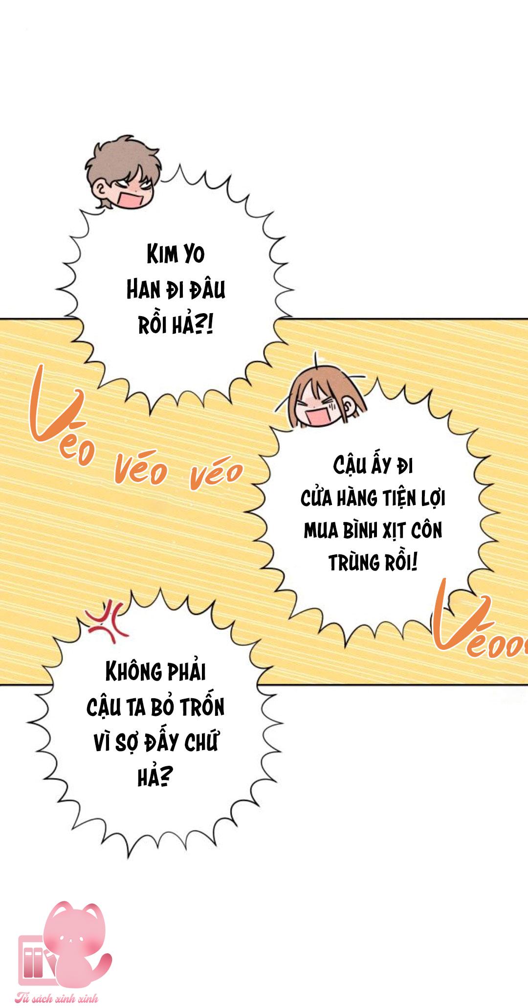 Bí Mật Thanh Xuân Chapter 40 - Trang 4