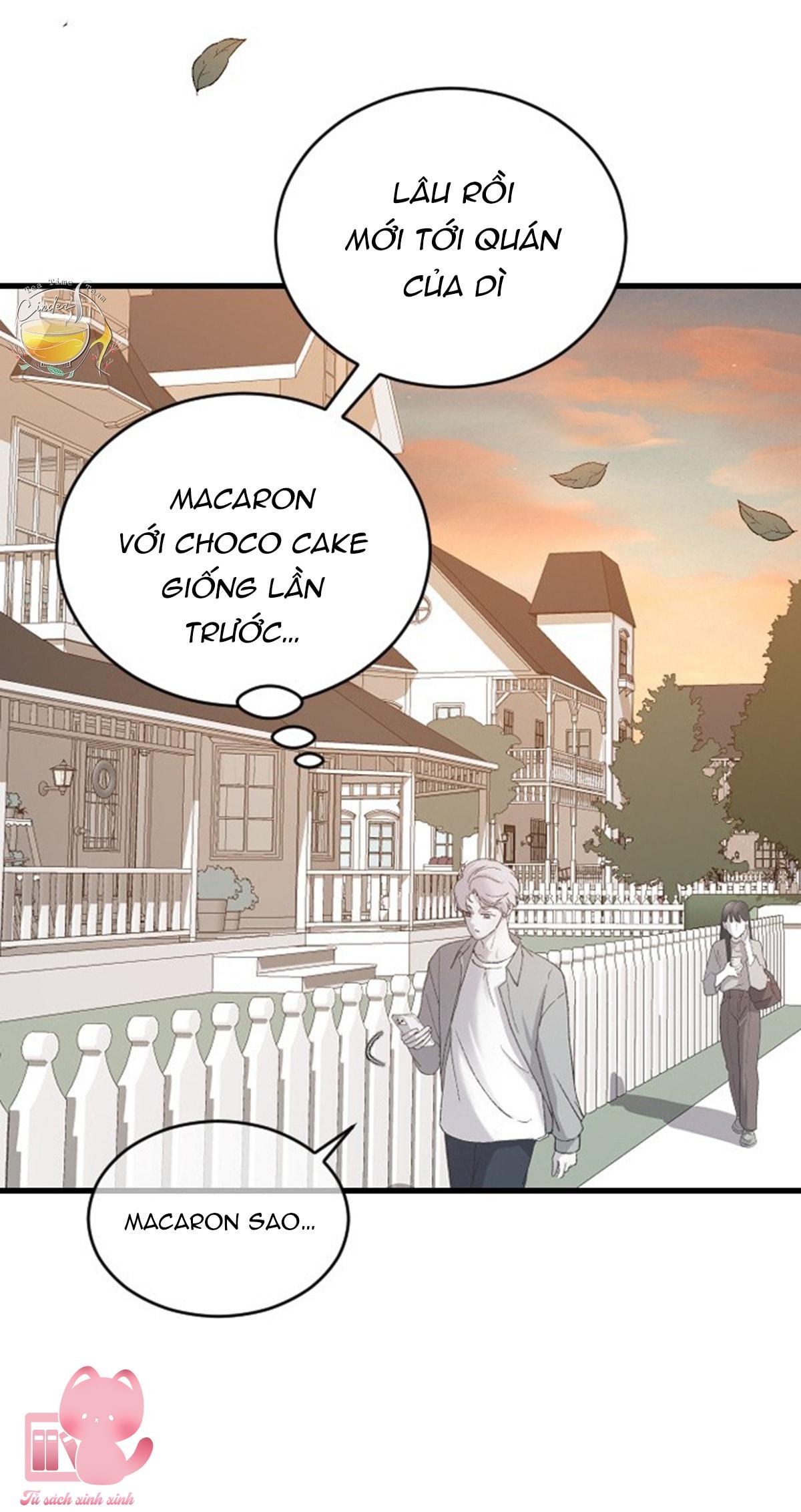 Ba Anh Trai Cực Phẩm Của Tôi Chap 66 - Trang 3