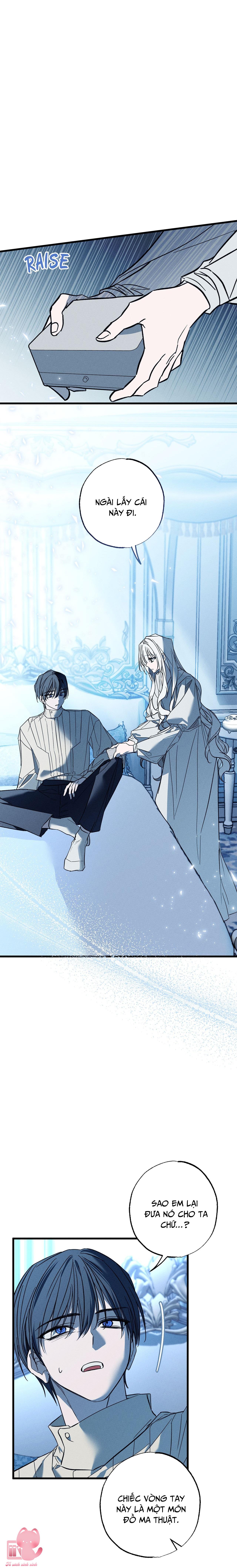 Người Chồng Căm Ghét Tôi Đã Mất Trí Nhớ Chap 27 - Trang 2