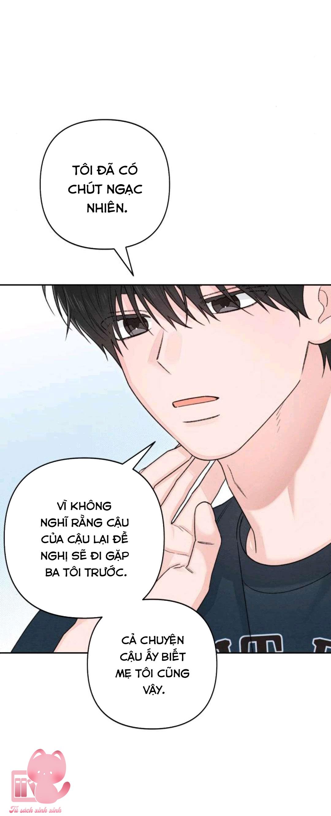 Bí Mật Thanh Xuân Chapter 86 - Trang 4