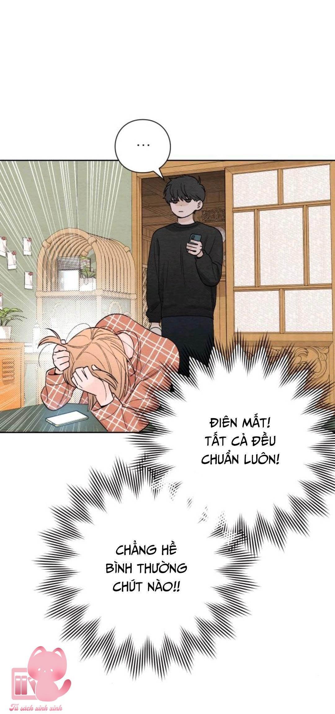Bí Mật Thanh Xuân Chapter 13 - Trang 4