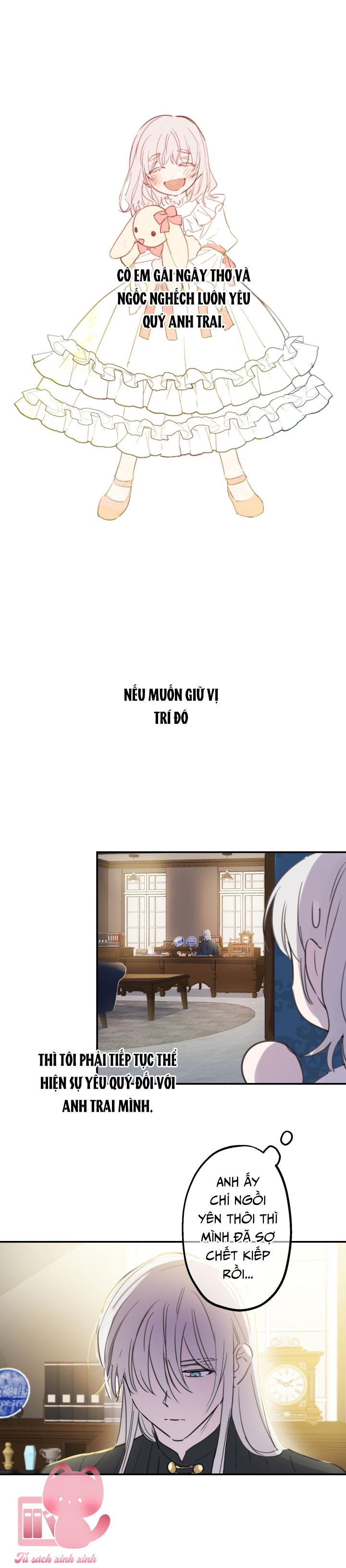 Những Nhân Vật Mạnh Nhất Thế Giới Ám Ảnh Tôi Chapter 7 - Trang 4