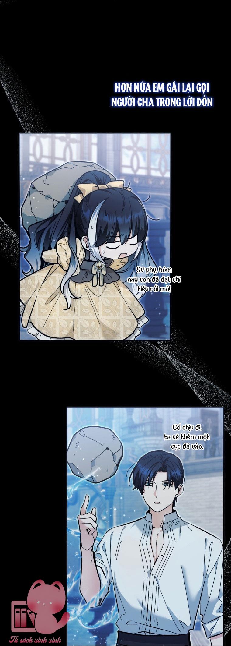 Bé Con Cá Voi Sát Thủ Chapter 15 - Trang 4