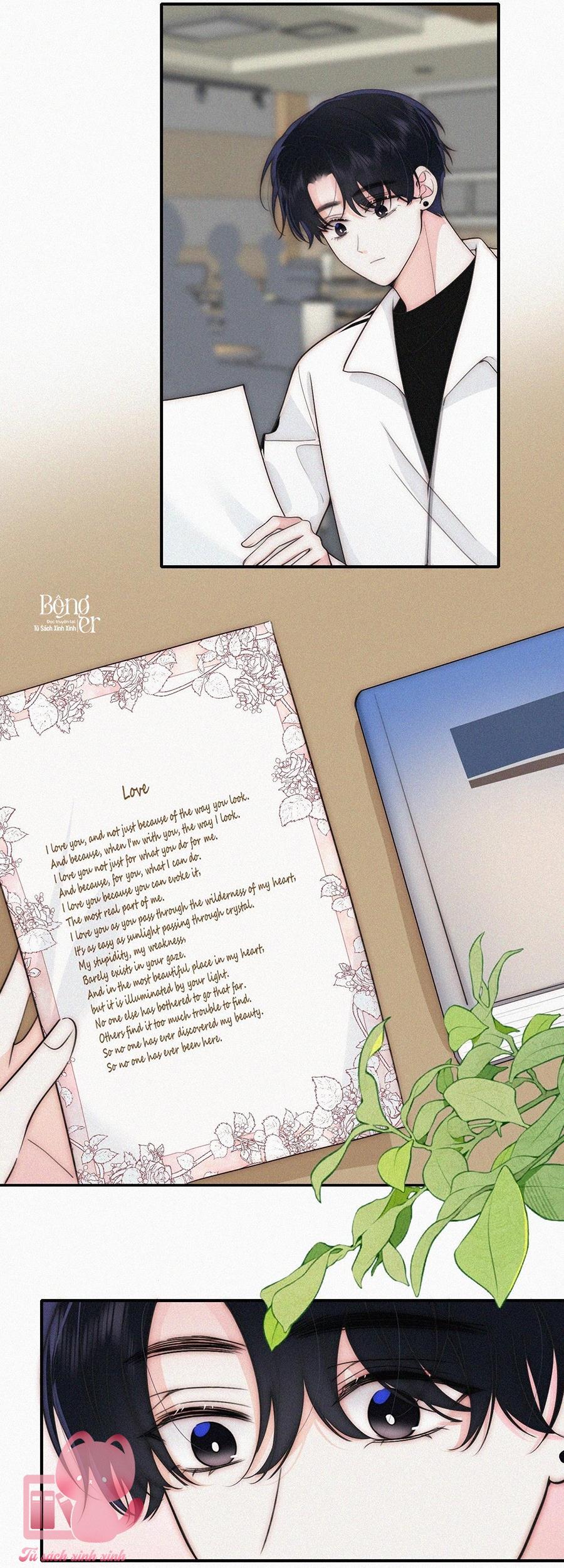 Bệnh Yêu Chapter 109 - Trang 3