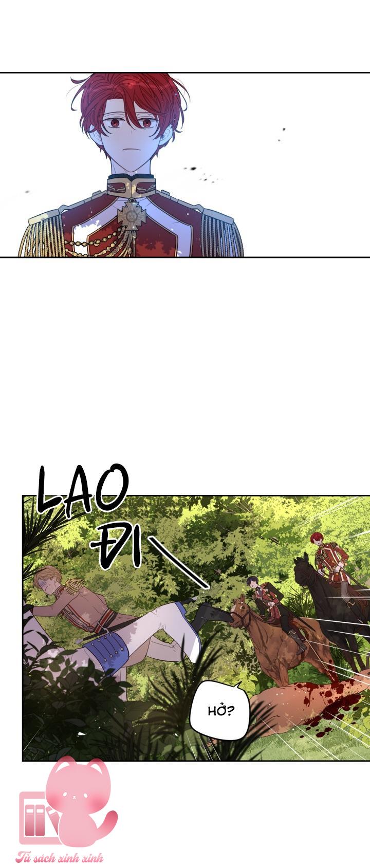 Hoàng Nữ Tóc Đen Chapter 14 - Trang 4