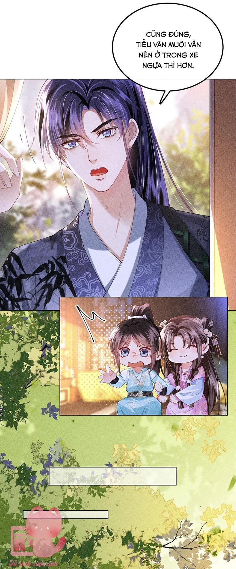 Nữ Phụ Không Muốn Nam Nữ Chính Chia Tay Chapter 12 - Trang 4