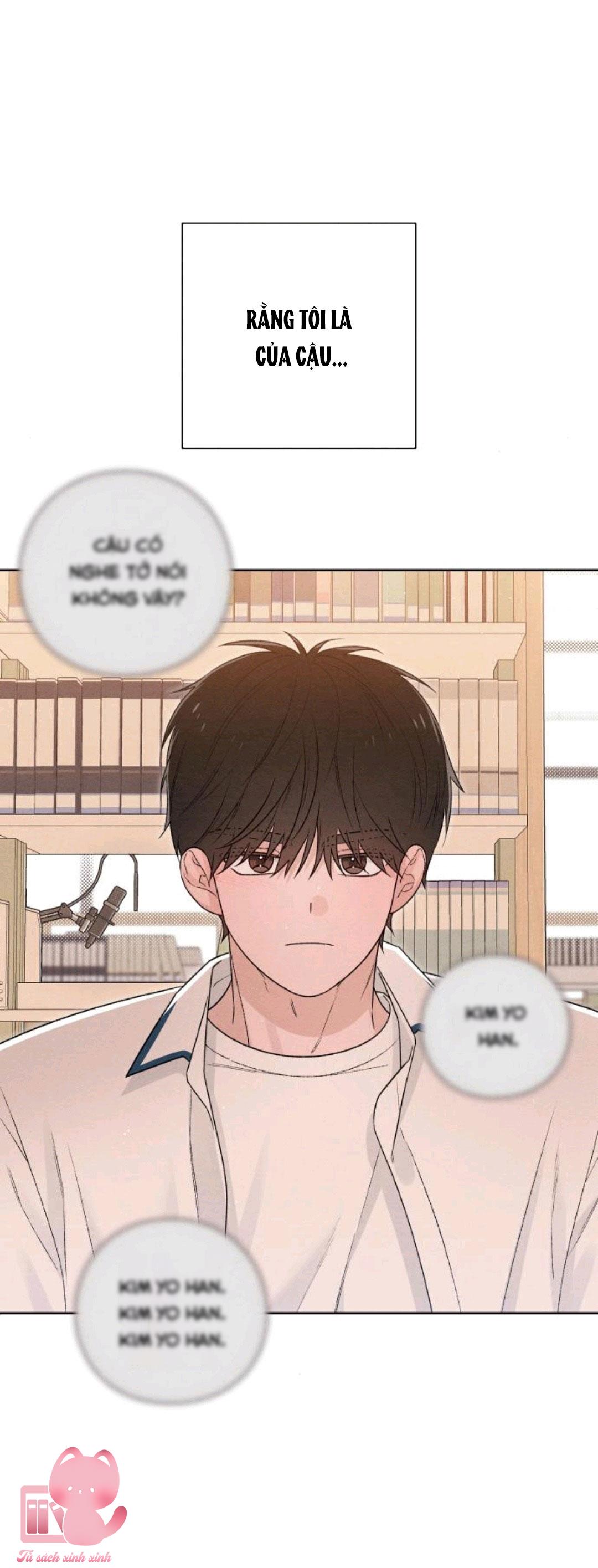 Bí Mật Thanh Xuân Chapter 52 - Trang 4