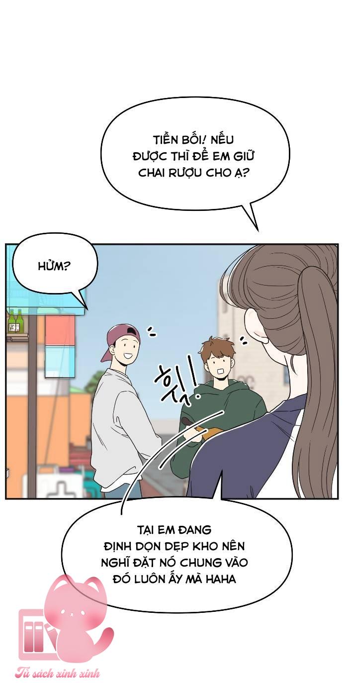Trái Dấu Hút Nhau Chap 11 - Trang 2