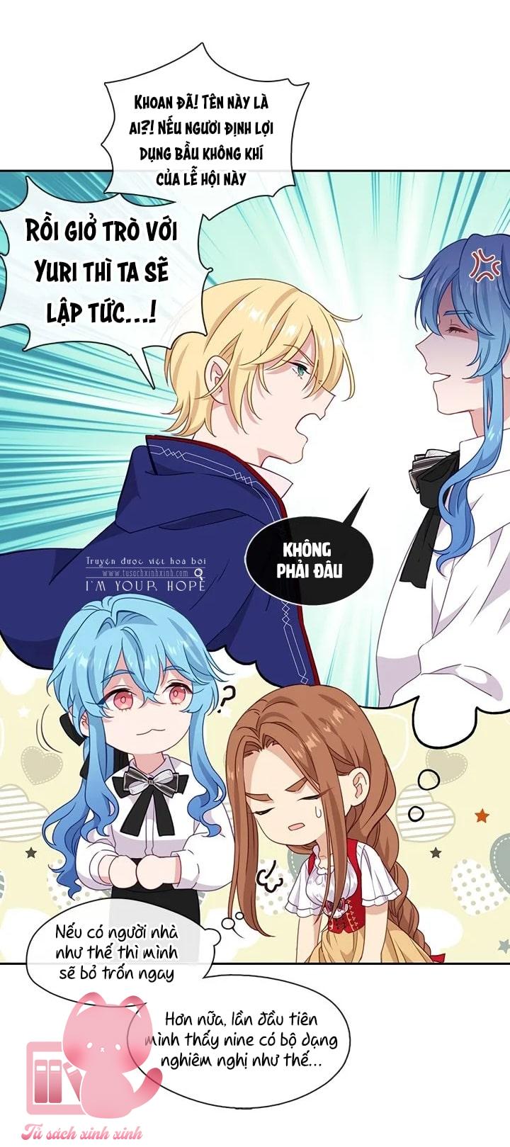 Hãy Coi Chừng Ác Nữ Chapter 41 - Trang 4