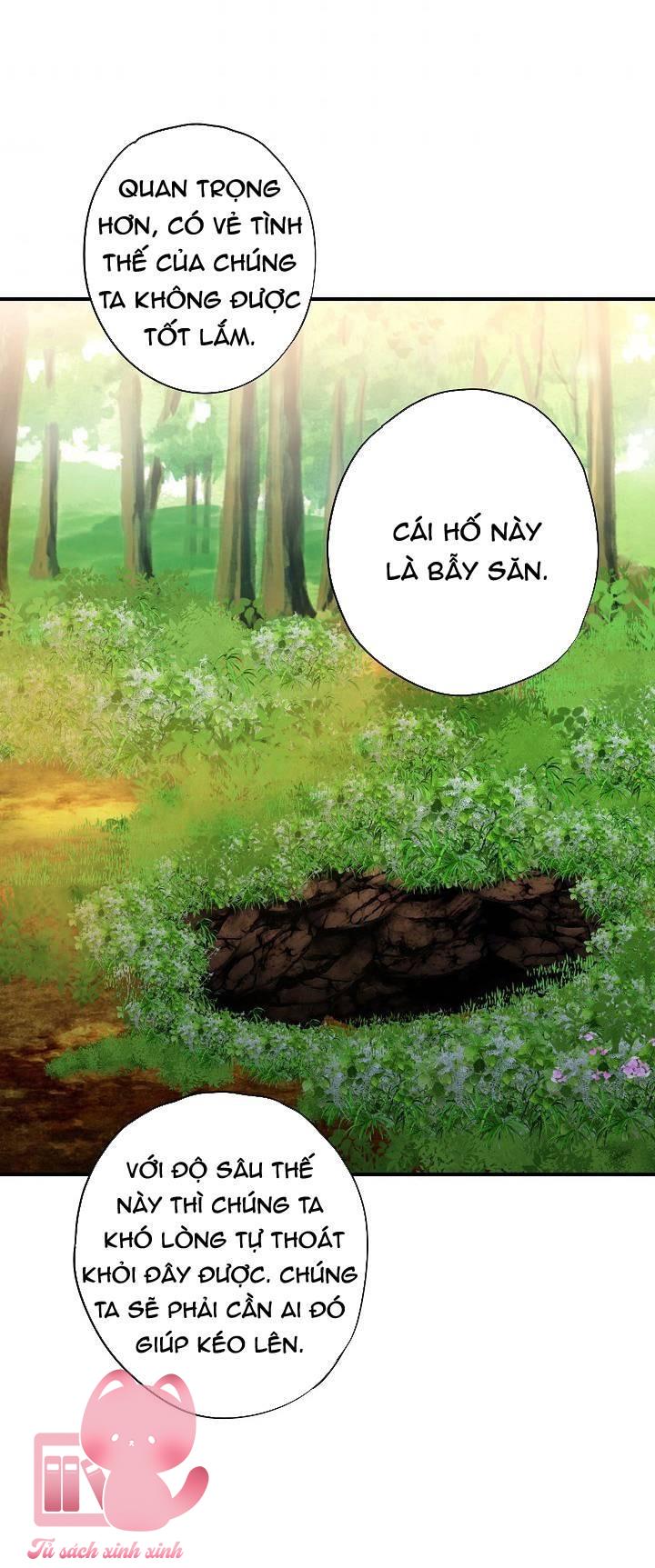 Ác Nữ Muốn Ly Hôn Chap 58 - Trang 2