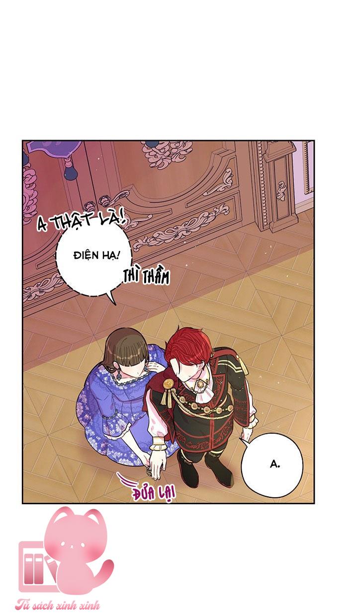 Hoàng Nữ Tóc Đen Chapter 87 - Trang 4