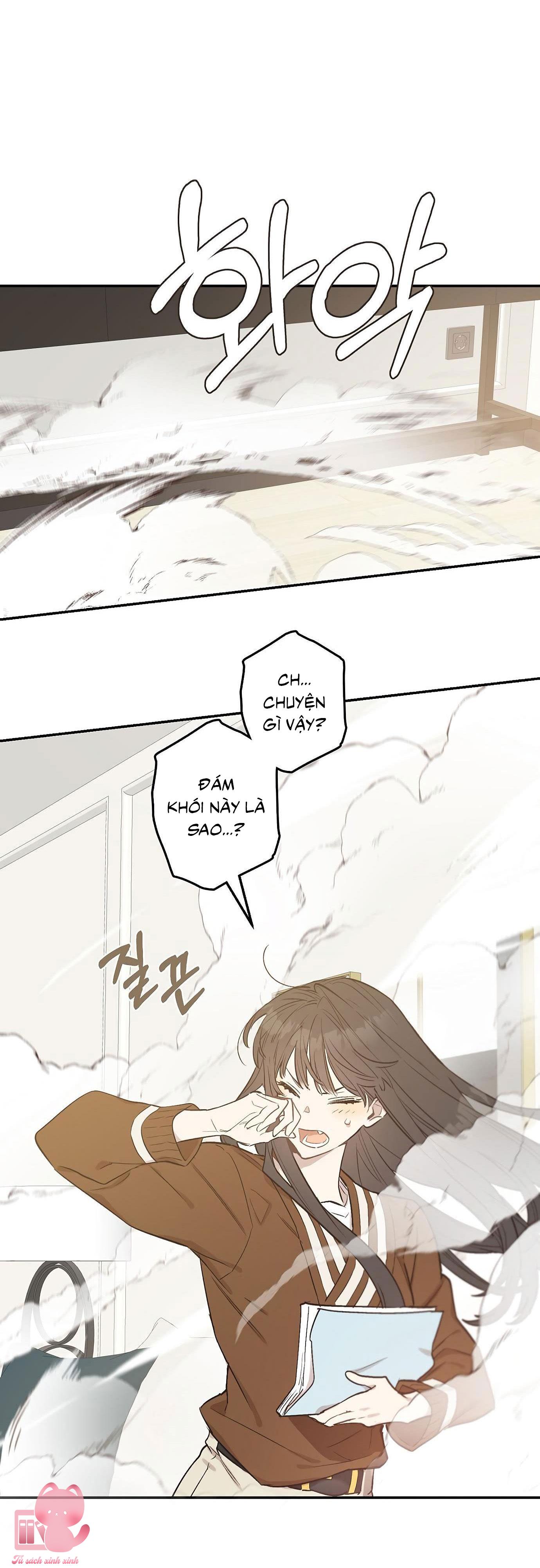 Onsaemiro Chapter 9 - Trang 4