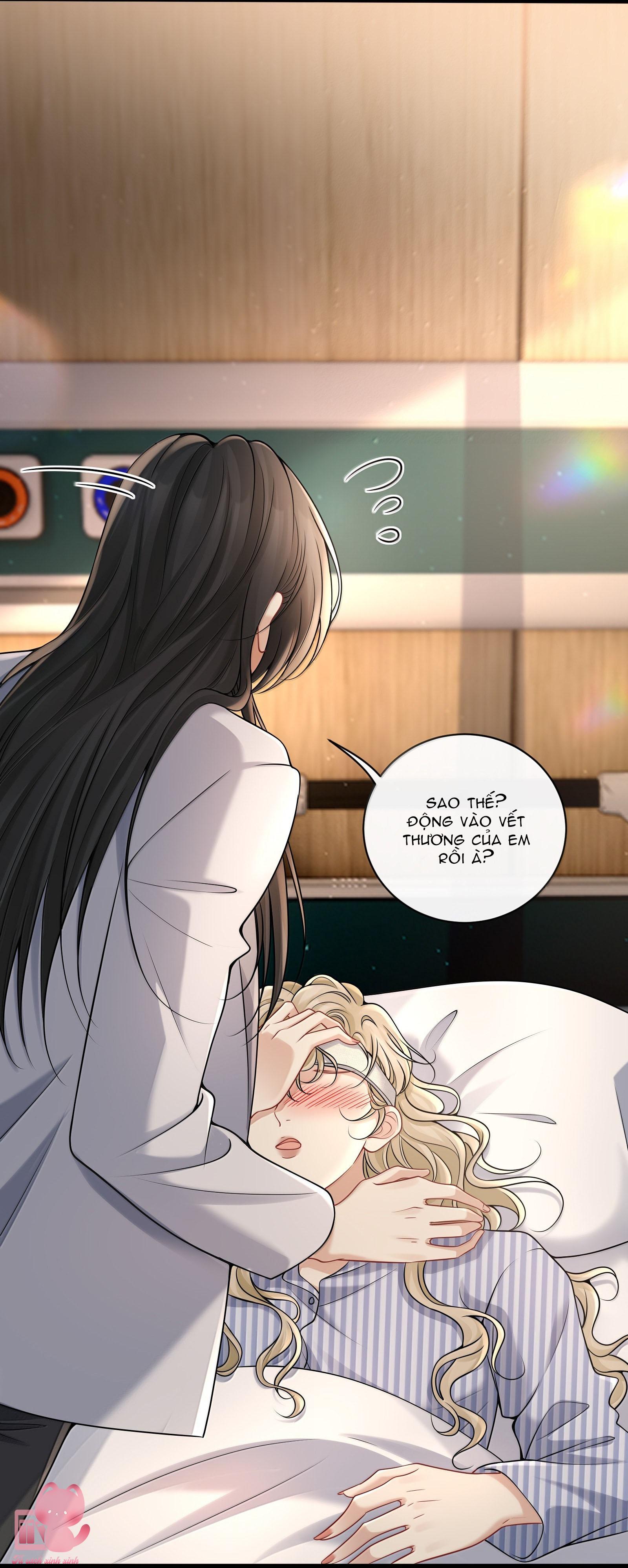 Người Tình Nguy Hiểm Chap 26 - Trang 3
