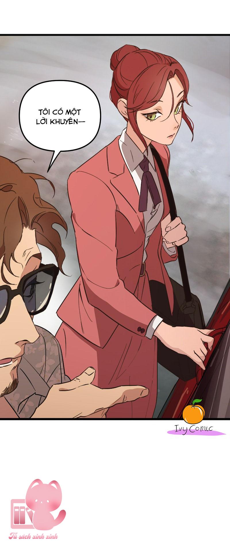 Bảo Mẫu Của Mafia Chap 2 - Trang 4