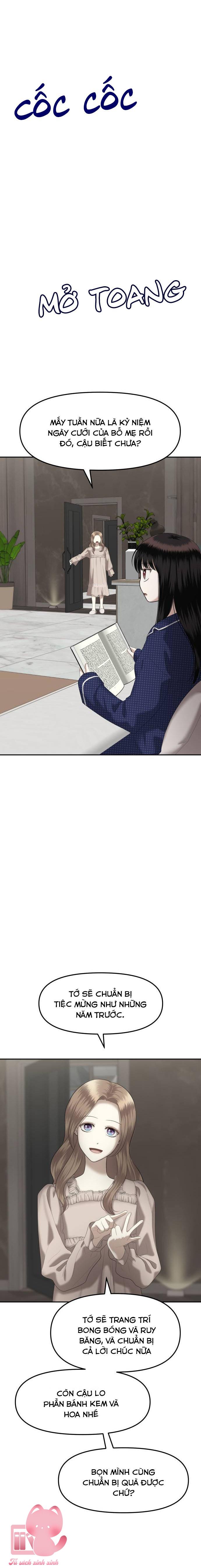 Chị Em Tranh Đấu Chap 27 - Trang 2