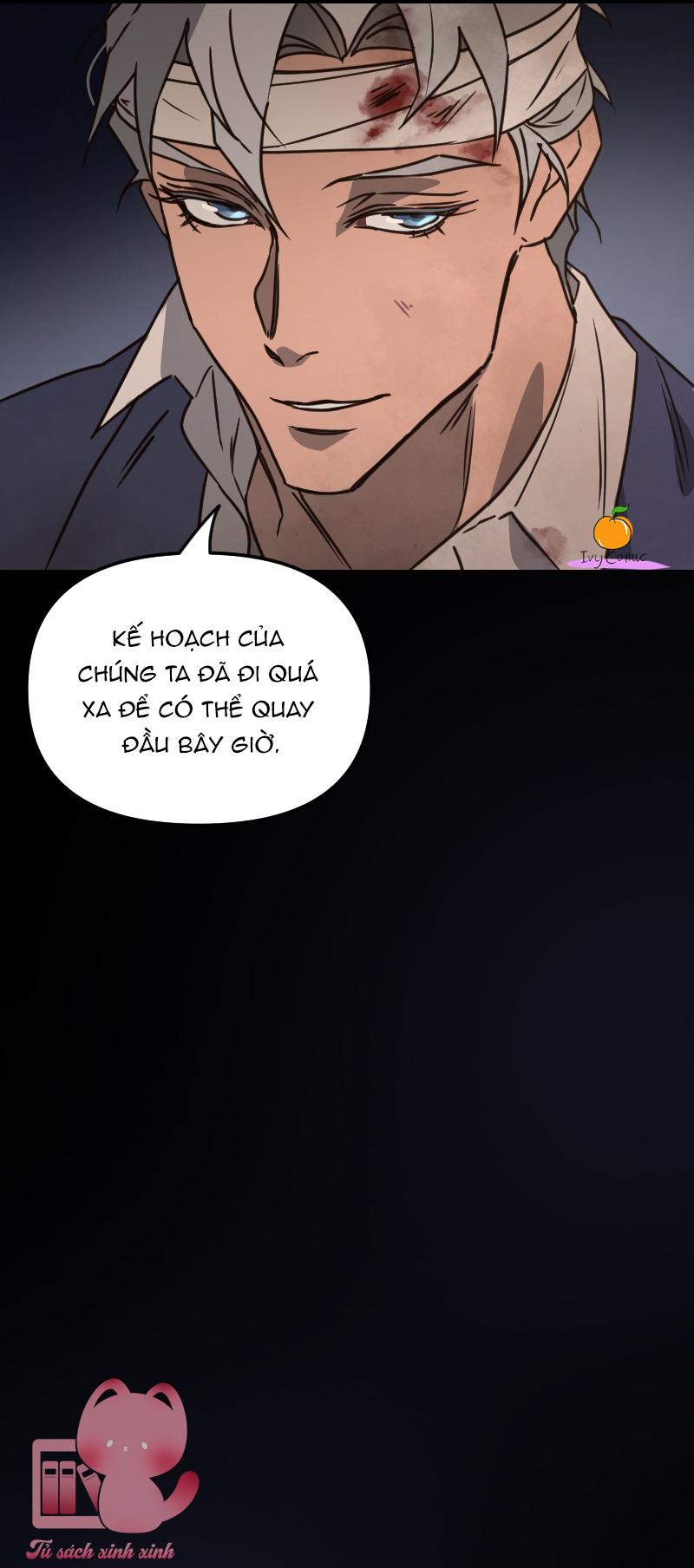 Bảo Mẫu Của Mafia Chap 26 - Trang 4