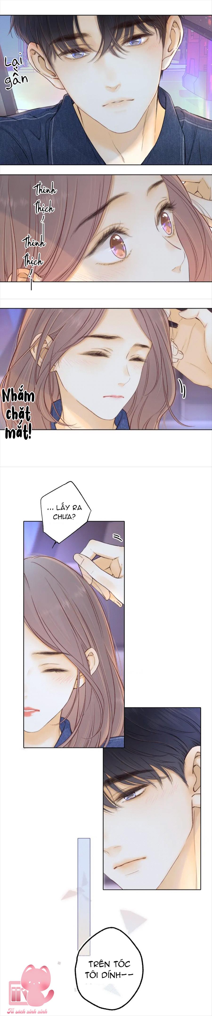 Khó Dỗ Dành Chap 60 - Trang 2