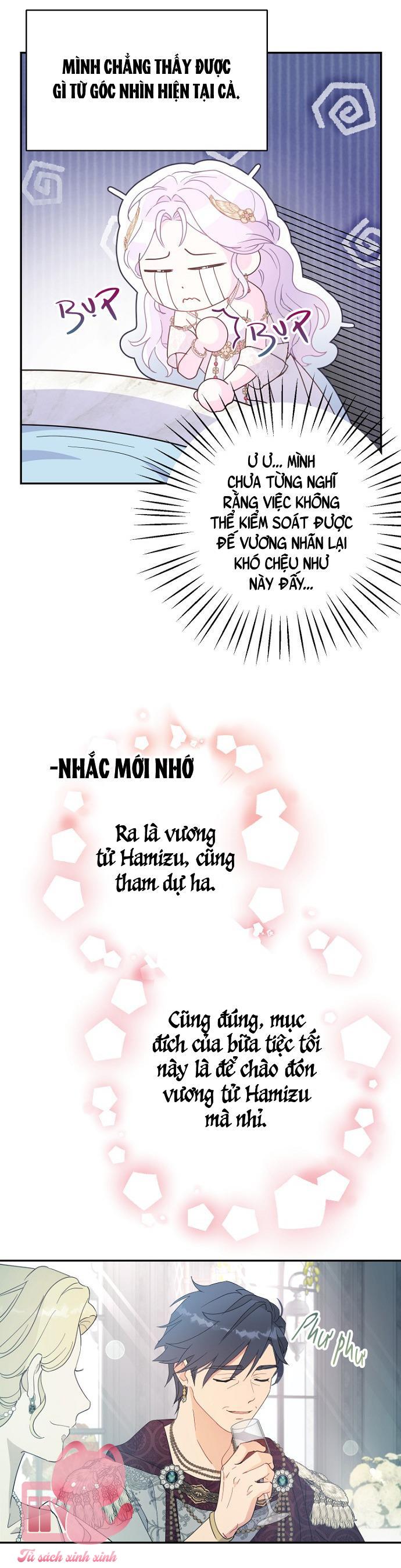 Bỏ Quách Chồng Con Đi, Tiền Bạc Mới Là Tất Cả Chap 93 - Trang 2