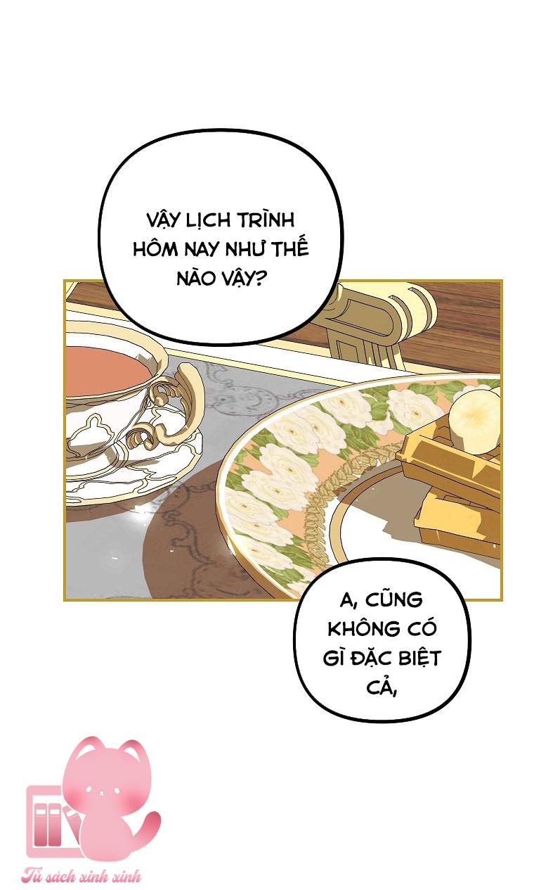 Thời Gian Của Nhân Vật Phụ Có Giới Hạn Chapter 33 - Trang 4