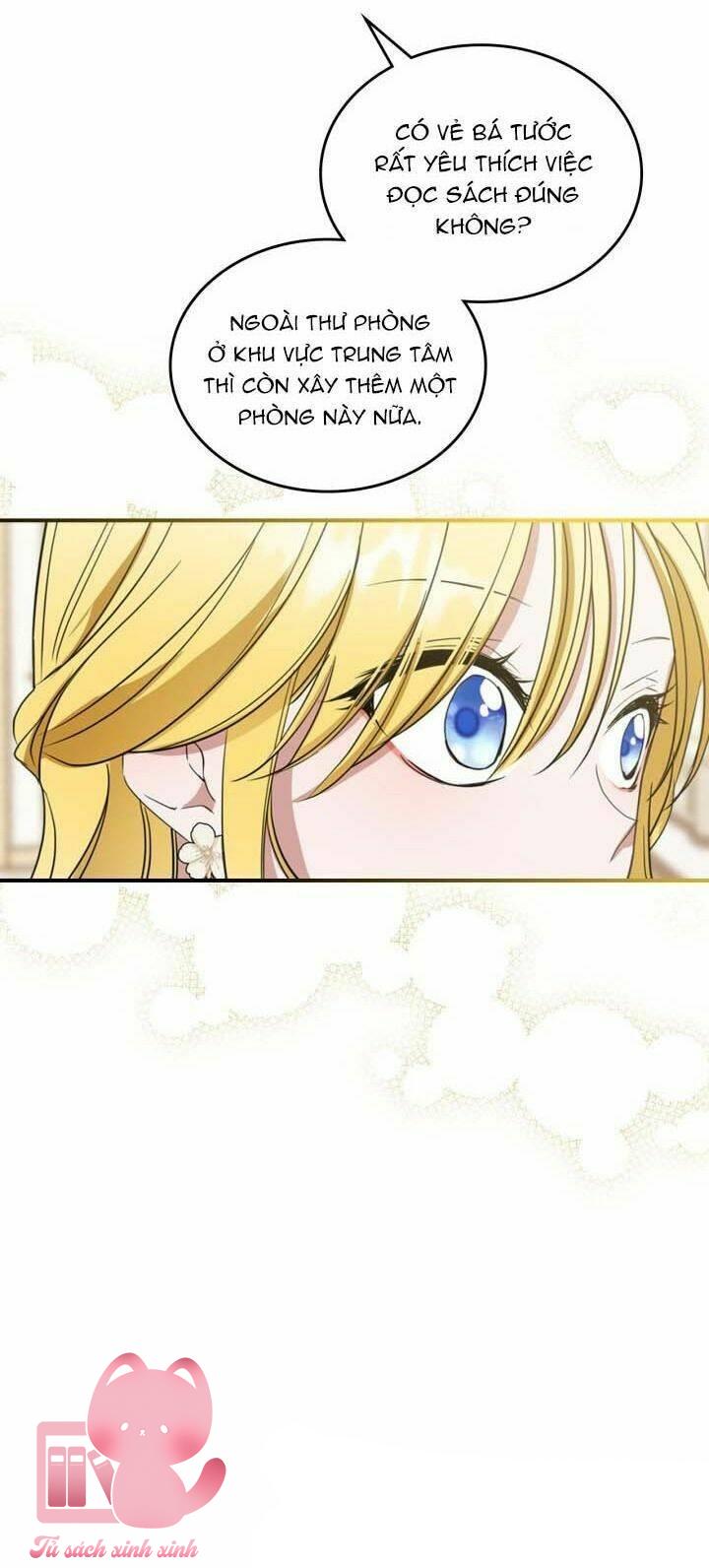 Công Nương Toàn Năng Cũng Thấy Chán Nản Chap 30 - Trang 3