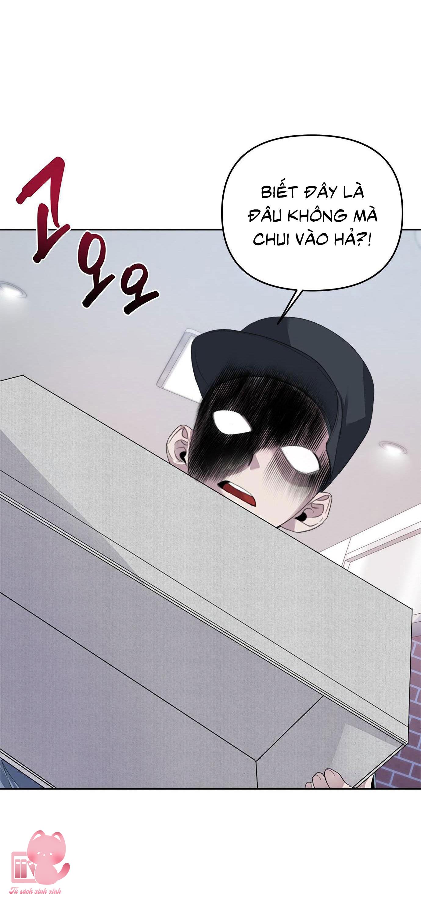 Đàn Anh Xấu Xa! Chap 33 - Trang 3