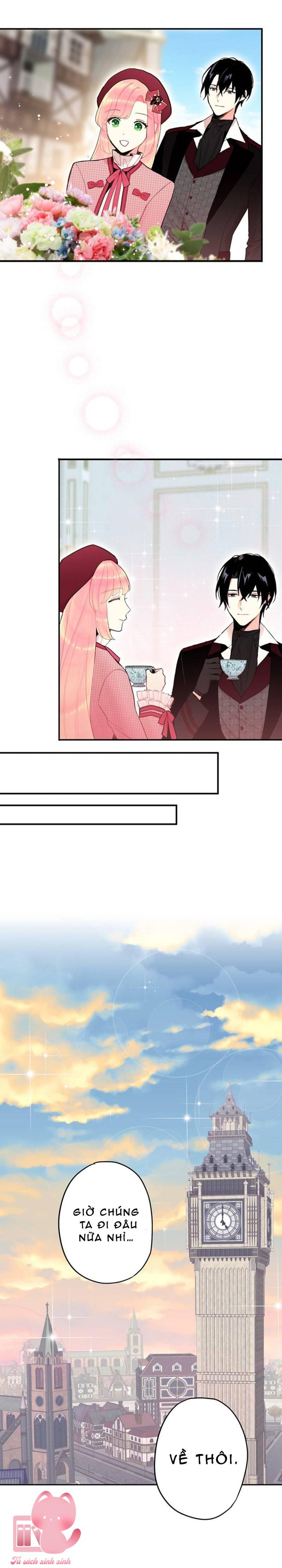 Ác Nữ Muốn Ly Hôn Chap 27 - Trang 2