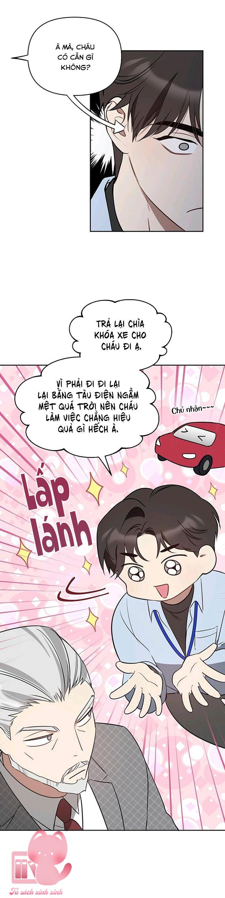 Gieo Nhân Gặt Quả Chapter 22 - Trang 3