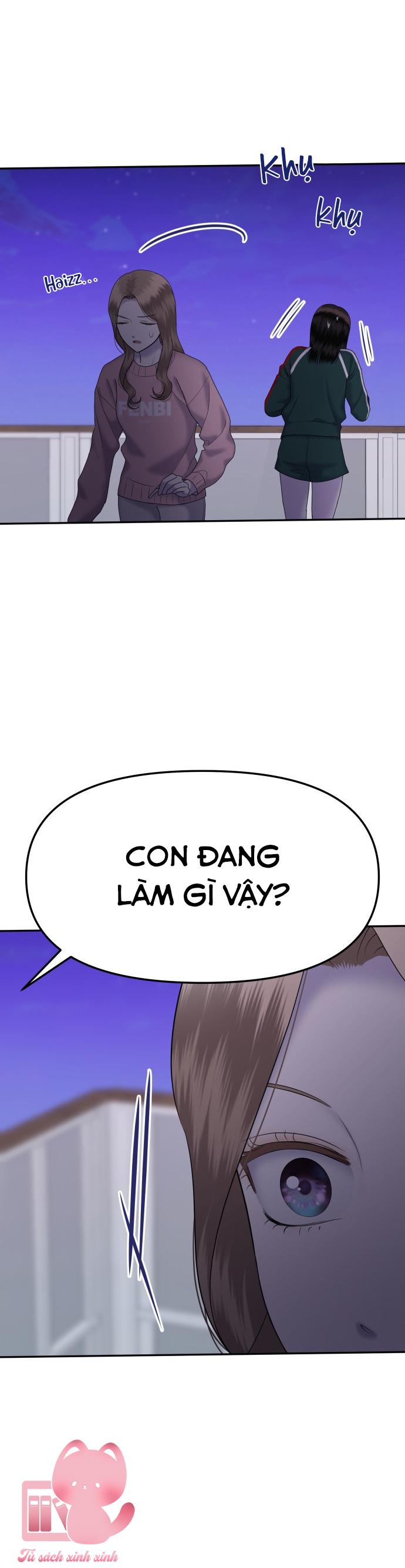 Chị Em Tranh Đấu Chap 67 - Trang 2