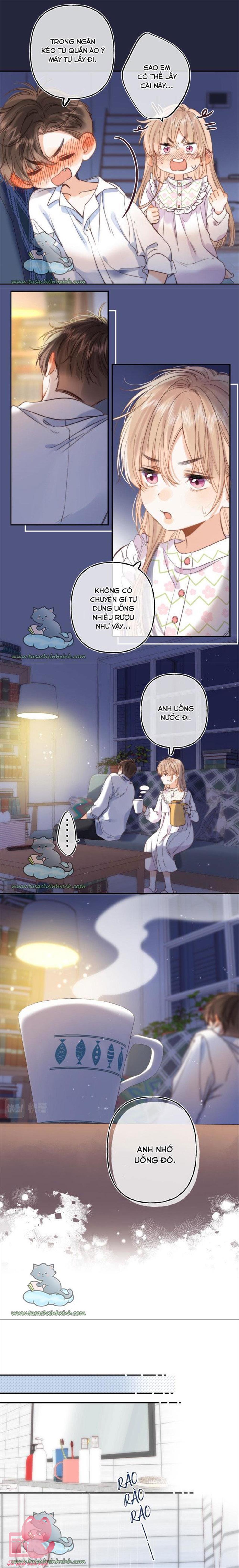 Mối Tình Thầm Kín Chapter 41 - Trang 4