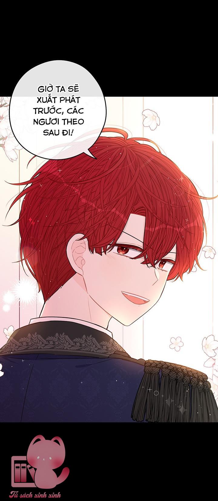 Hoàng Nữ Tóc Đen Chap 84 - Trang 2