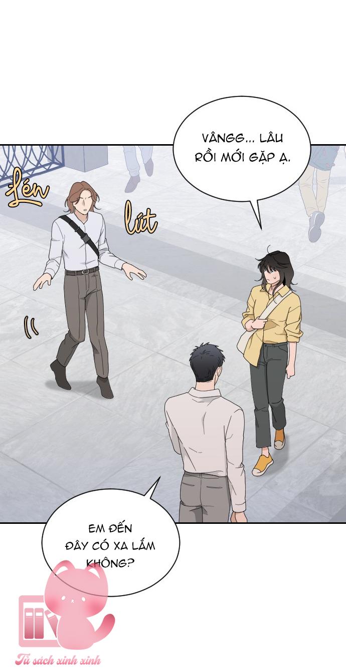 Vận May Không Ngờ Chap 55 - Trang 4