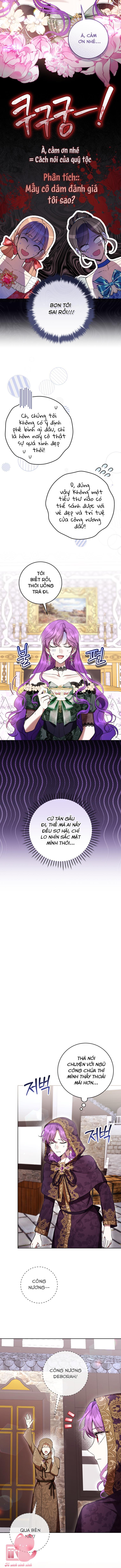 Làm Ác Nữ Bộ Không Tuyệt Sao? Chap 70 - Trang 4
